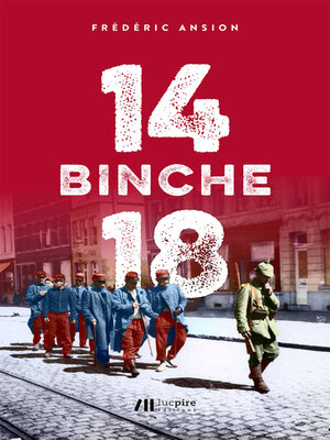 cover image of Binche 14-18